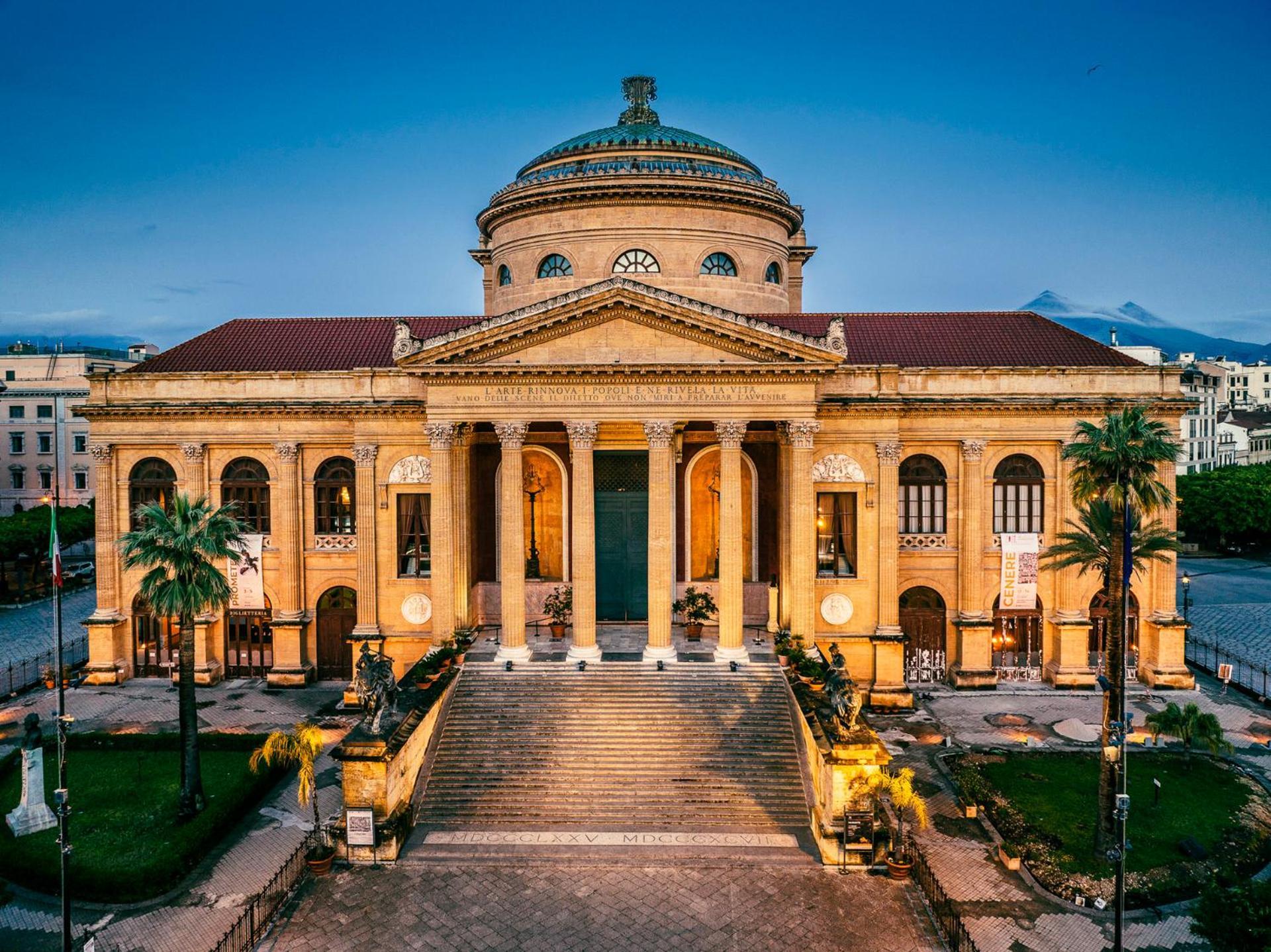 Sicilia Bedda Room'S, Palermo